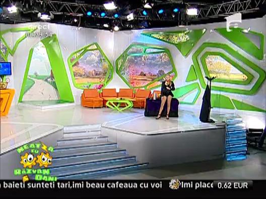 Numar inedit de magie la Neatza