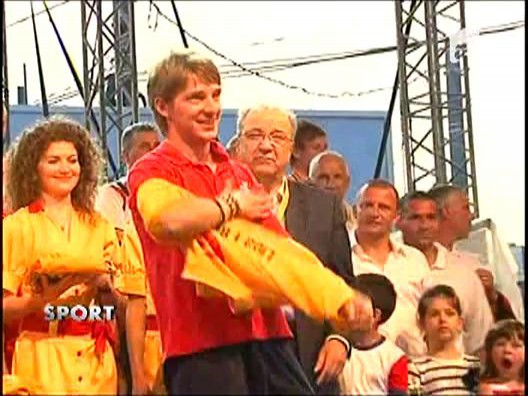 Liviu Antal lasa Liga Campionilor pentru Bianca Dragusanu