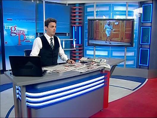 Mircea Badea: &ldquo;O iubesc pe doamna Turcan&rdquo;