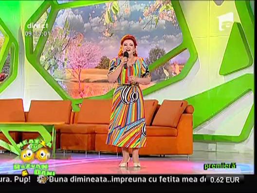 Maria Carneci - Vorba dulce piaza rea