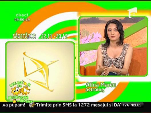 Horoscopul zilei 24.05.2011