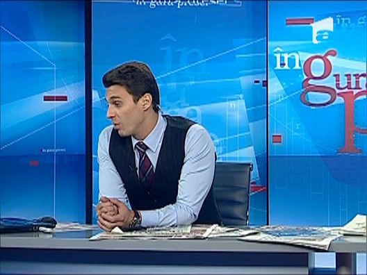 Mircea Badea: "O sa-i caut pe cei care ma ameninta"