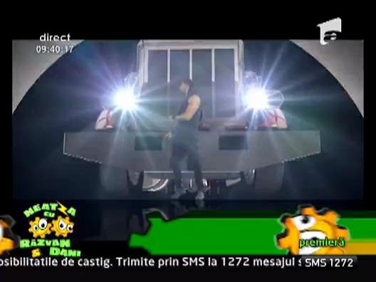 Connect-R - Ring the Alarm