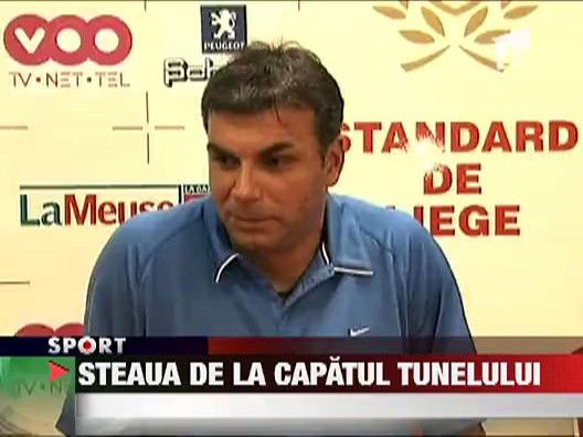 Olaroiu: "Trebuie sa castigam cupa"