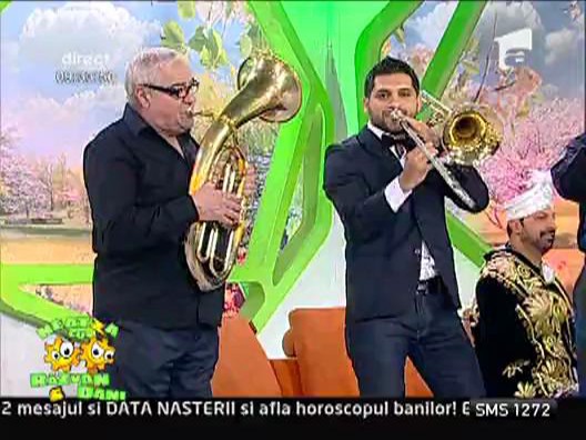 Mahala Rai Banda - Ding Deng Dong