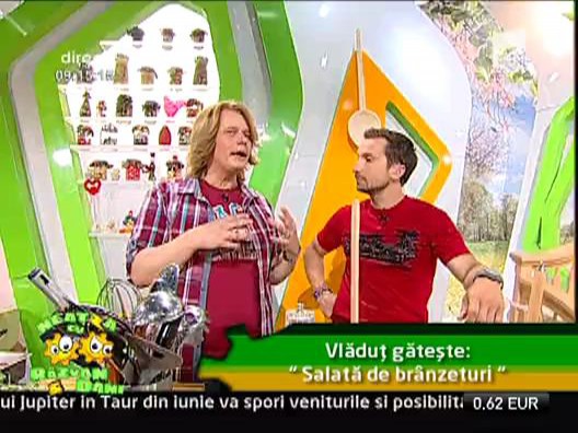 Salata de branzeturi