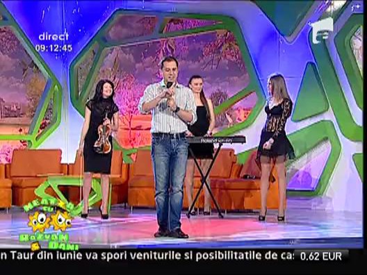 Dinu Maxer & Trio-Mar - La Multi (B)ani!