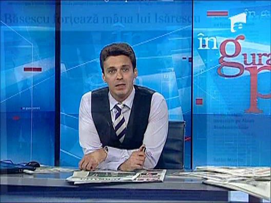 Mircea Badea: &ldquo;Basescu il vrea tot pe Emil Boc prim-ministru &rdquo;