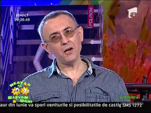 Taxi - Orice asemanare cu personaje reale e pur intamplare