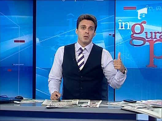 Mircea Badea nu are &ldquo;informatie fashion&rdquo;