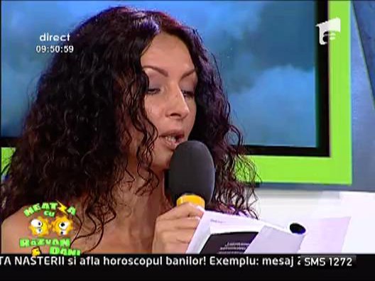Ochi inlacrimati la Neatza