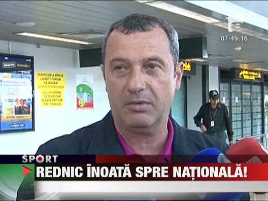 Rednic inoata spre nationala