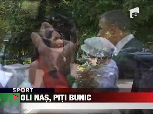 Oli nas, Piti bunic