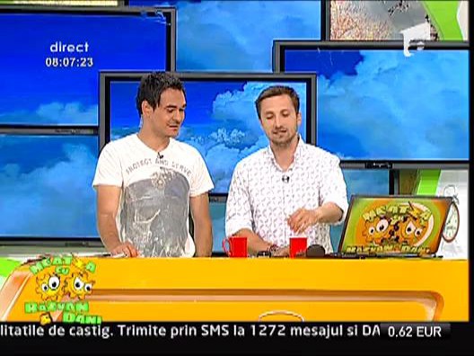 Dani vorbeste despre conflictul de generatii