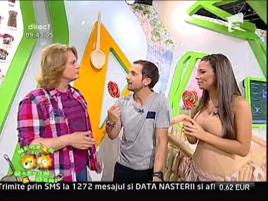 Reteta lui Vladutz