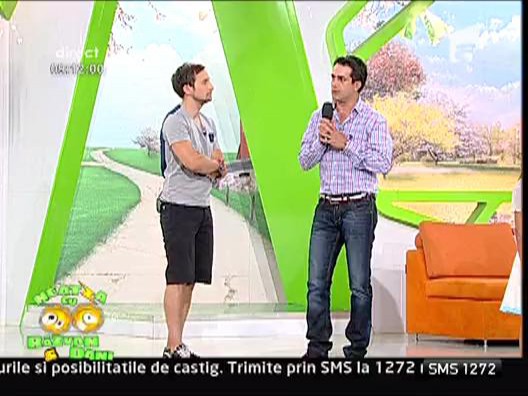 Corul Nostalgia la Neatza