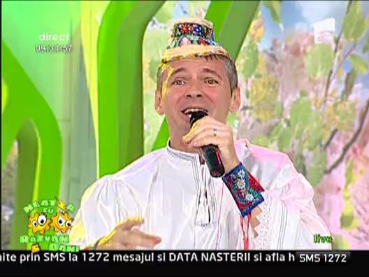 Radu Ille-"S-am avut o cararusa"