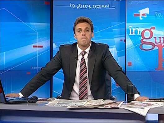 Mircea Badea vorbeste despre deschiderea Pasajului Basarab