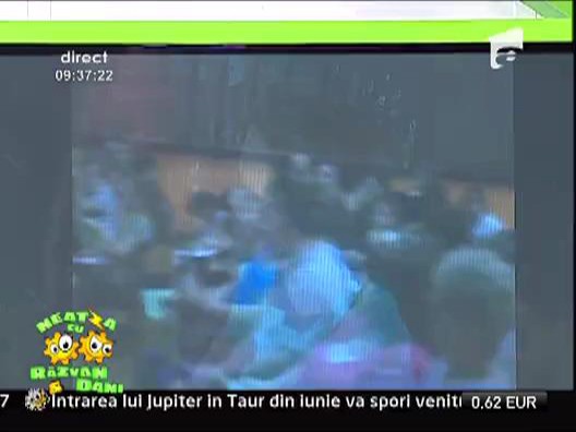 Radu Ille la Neatza