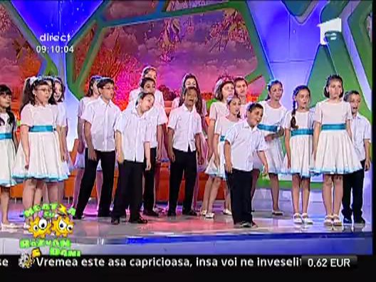 Corul Nostalgia-"Lollipop"