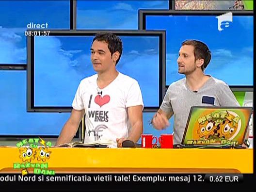 Dansul, cea mai mare problema a vecinei