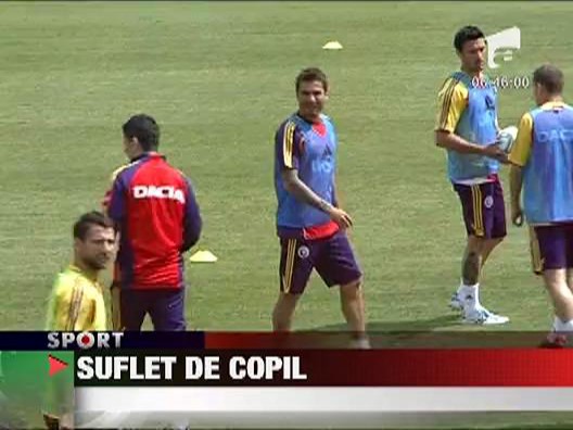 Suflet de copil