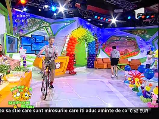 Grupul Liliput-"Elefantul Cici"