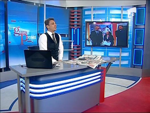 Mircea Badea comenteaza problema tinutului secuiesc