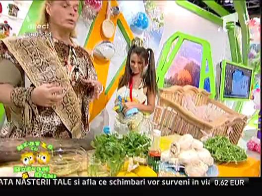 Reteta lui Vladut