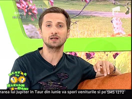 George Rotaru la Neatza