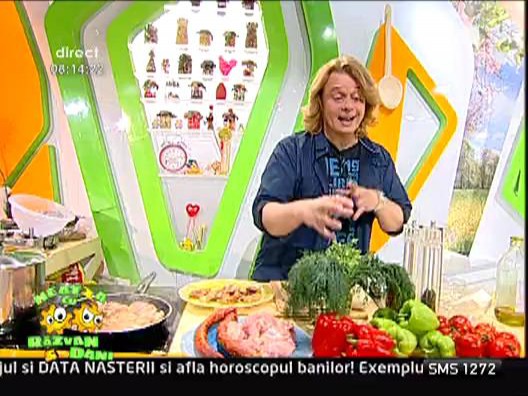 Reteta lui Vladut