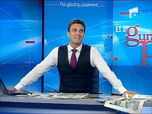 Mircea Badea vorbeste despre meciul Romania-Bosnia