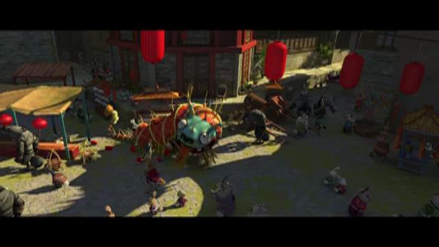 Kung Fu Panda 2
