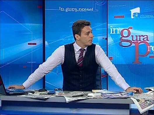 Mircea Badea: "Basescu are o obsesie, sa fie dictator"