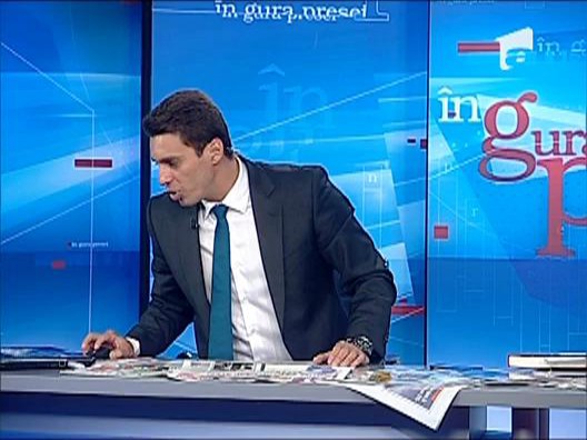 Mircea Badea despre termenele de judecata din Romania