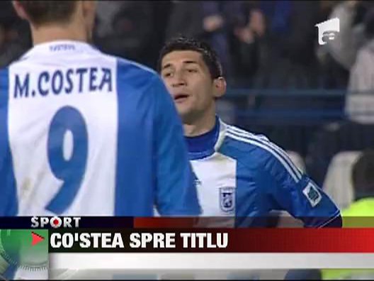 Costea vrea sa aduca titlul in Ghencea