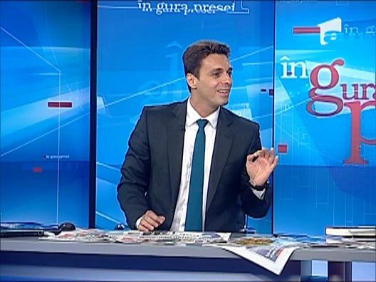 Amintiri din liceu cu Elena Udrea