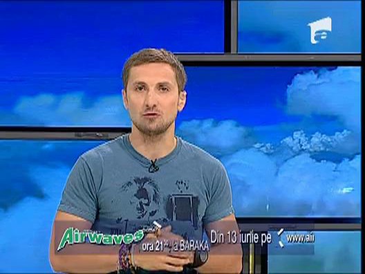 Documentar despre sporturile extreme