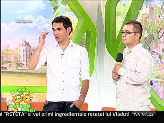 Alinn Pop, la Neatza