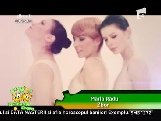 Maria Radu - Zbor