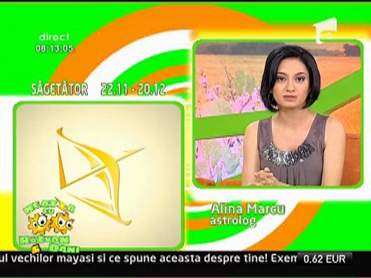 Horoscop - 08 iunie 2011