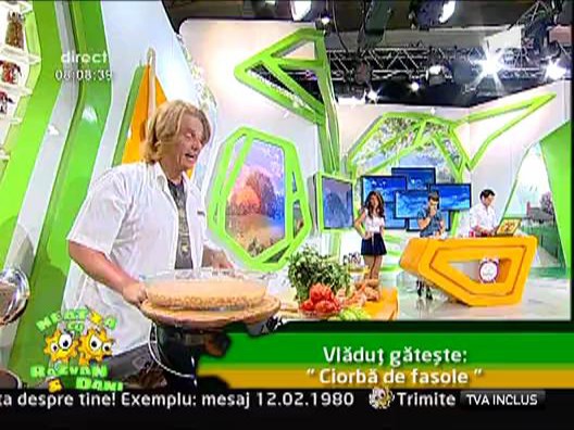 Ciorba de fasole