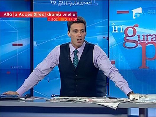 Mircea Badea despre controversele din jurul Rihannei