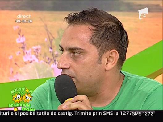 Dj Rynno si Sylvia, la Neatza