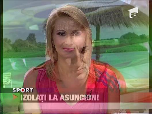 Izolati in Paraguay