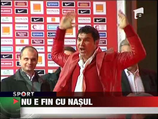 Steaua si Dinamo se vor desfiinta