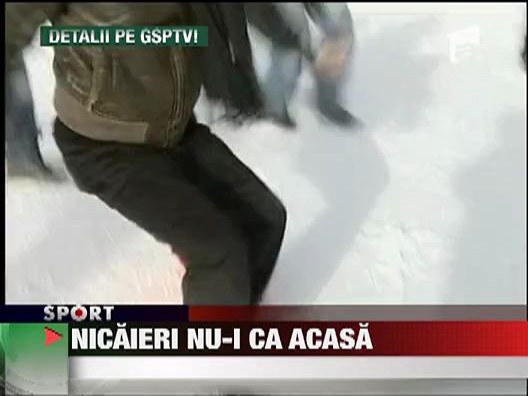Becali nu agreaza vacantele