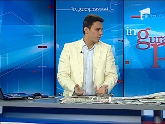 Mircea Badea despre problema cainilor maidanezi