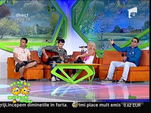 Amna, la Neatza