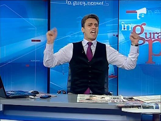 Mircea Badea despre Securitate